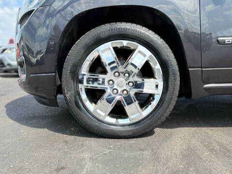 2015 GMC Acadia Denali