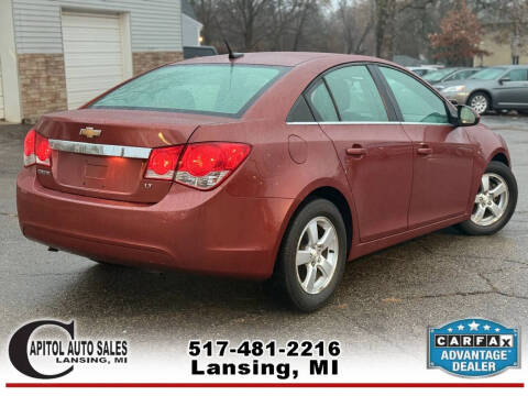 2013 Chevrolet Cruze 1LT Auto
