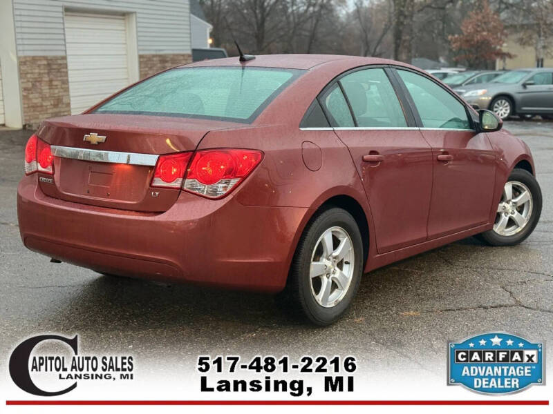 2013 Chevrolet Cruze 1LT Auto