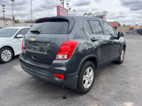 2019 Chevrolet Trax LS