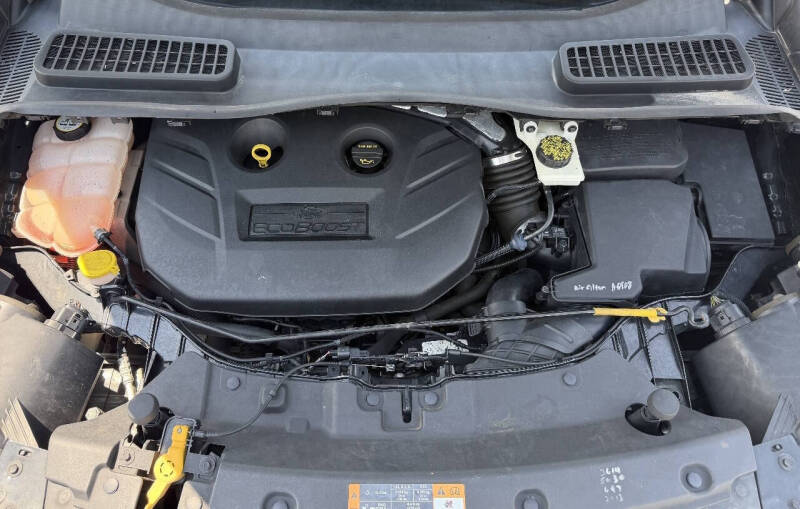 2013 Ford Escape Titanium