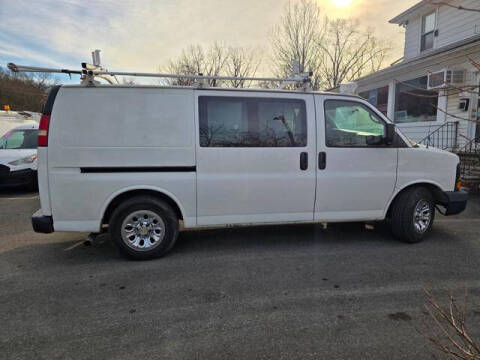 2013 Chevrolet Express 1500