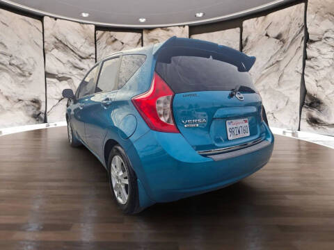 2014 Nissan Versa Note SV
