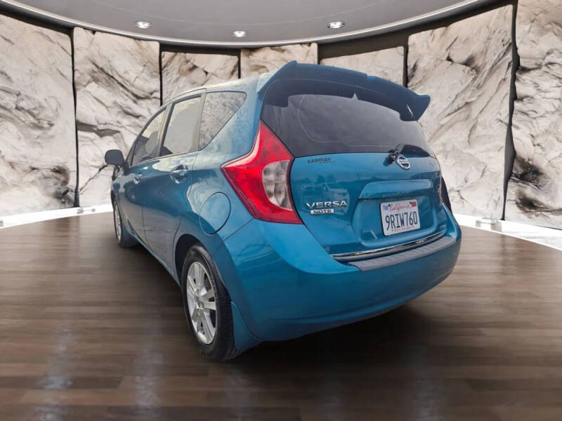 2014 Nissan Versa Note SV