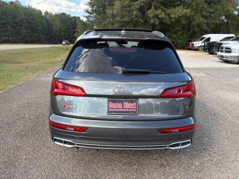 2019 Audi SQ5 3.0T quattro Premium Plus