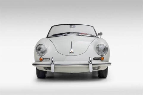 1961 Porsche 356
