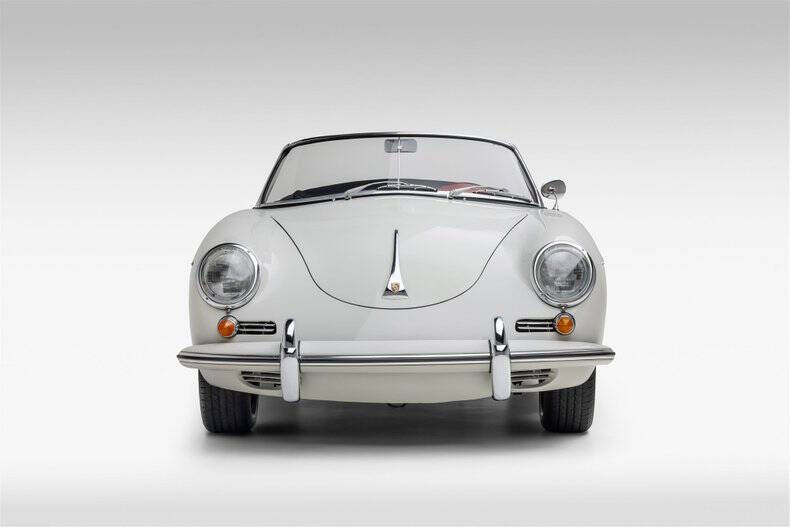 1961 Porsche 356
