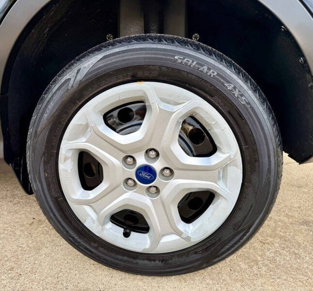 2018 Ford Escape S