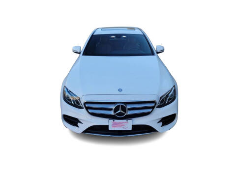 2017 Mercedes-Benz E-Class E 300