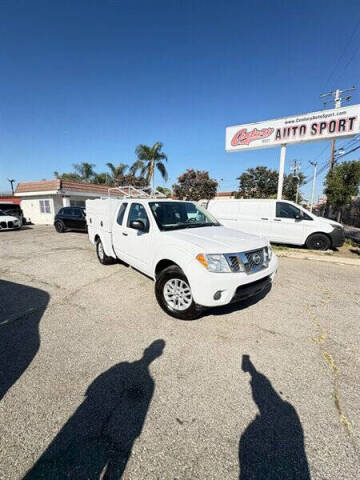 2017 Nissan Frontier