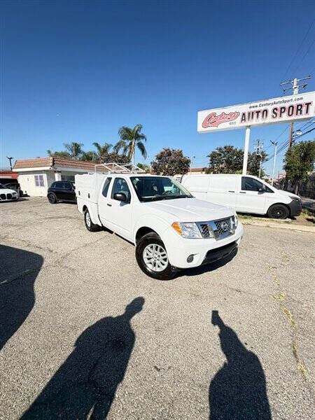 2017 Nissan Frontier