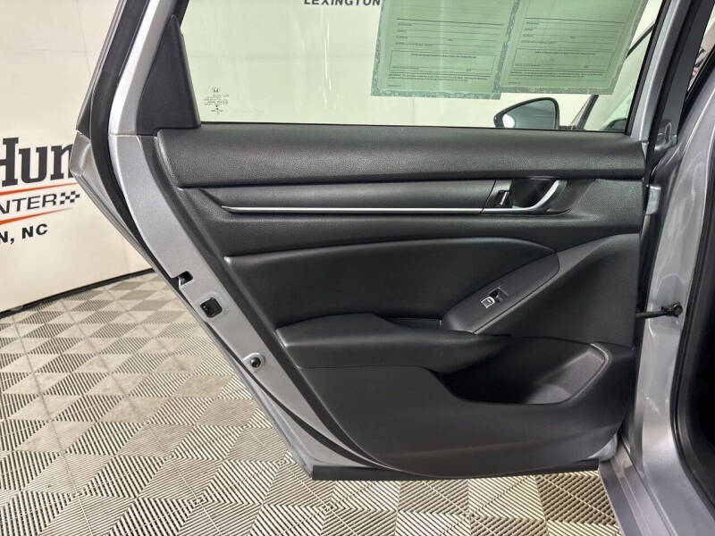 2022 Honda Accord LX