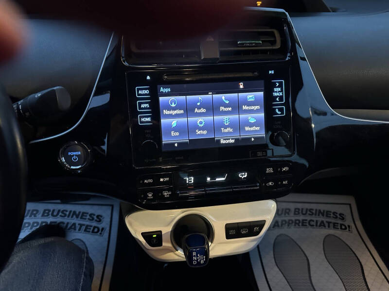 2017 Toyota Prius Prime Premium