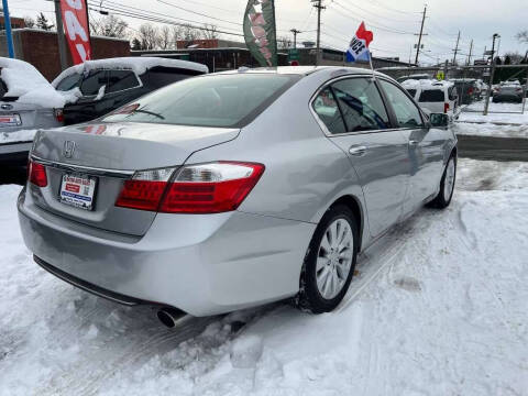 2014 Honda Accord EX-L