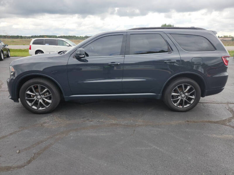 2018 Dodge Durango GT