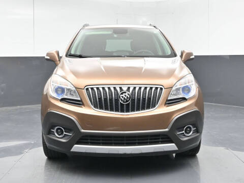 2016 Buick Encore Convenience