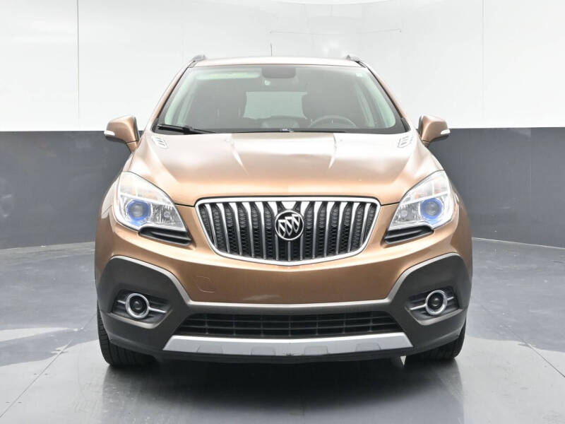 2016 Buick Encore Convenience