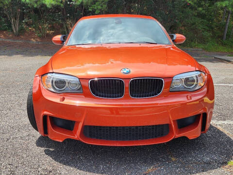 2011 BMW 1 Series M