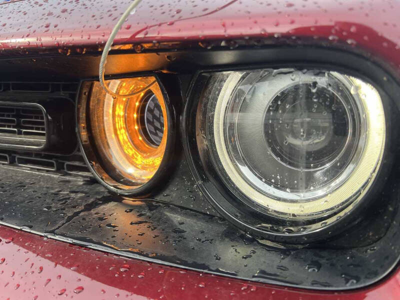 2022 Dodge Challenger