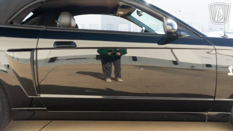 2003 Ford Mustang SVT Cobra