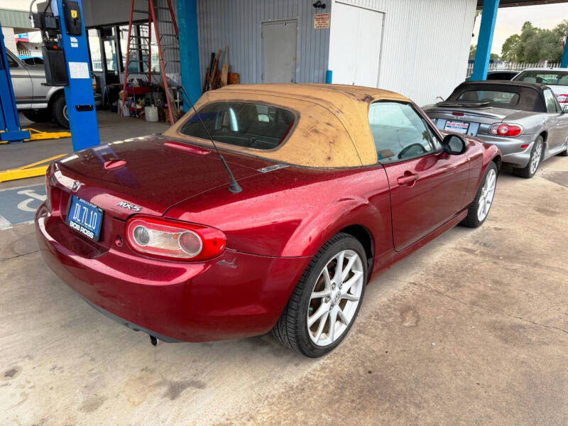 2011 Mazda MX-5 Miata Grand Touring