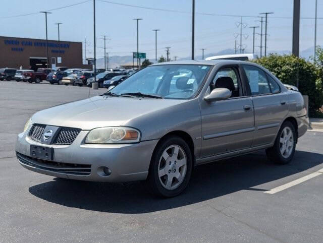 2005 Nissan Sentra for sale at Axio Auto Boise in Boise, ID