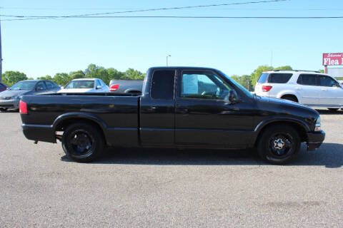 1998 Chevrolet S-10 for sale at Castillo Auto Sales in Statesville NC