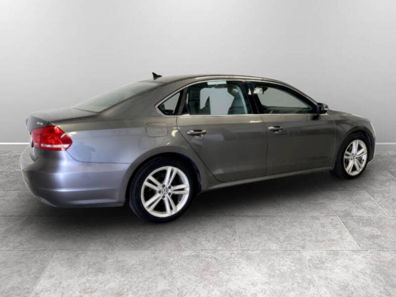 2014 Volkswagen Passat