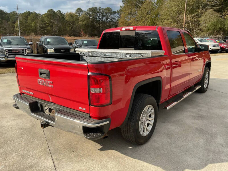 2015 GMC Sierra 1500