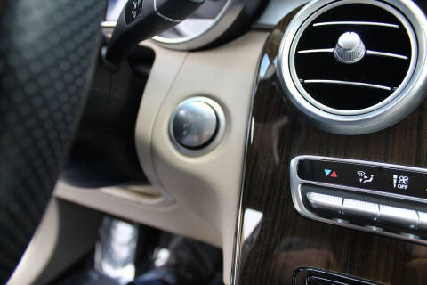 2019 Mercedes-Benz GLC GLC 300