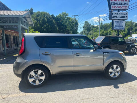 2019 Kia Soul