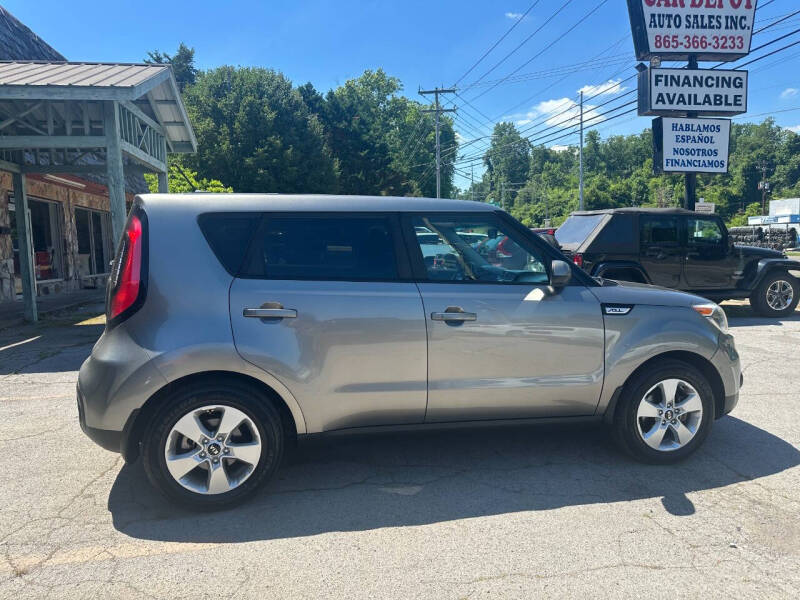 2019 Kia Soul