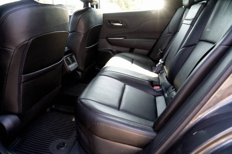 2023 Toyota Crown XLE