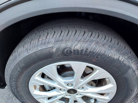 2024 Ford Escape Active