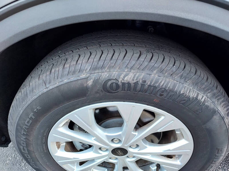 2024 Ford Escape Active