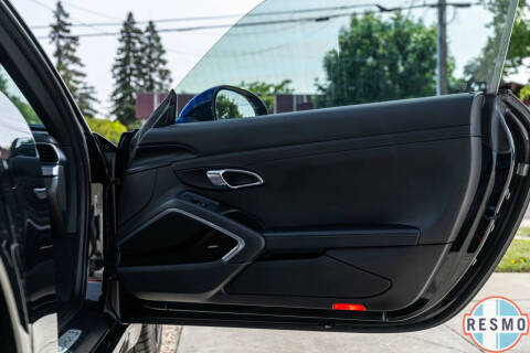 2017 Porsche 911