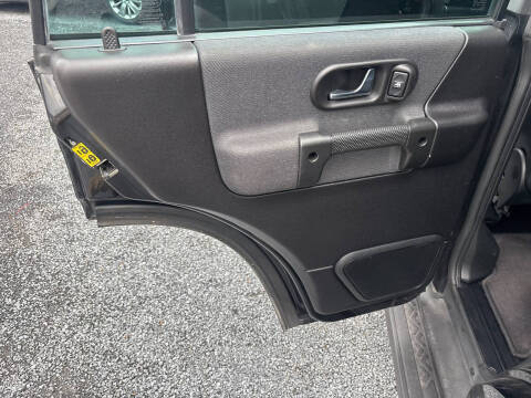 2004 Land Rover Discovery S