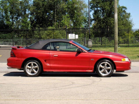 1995 Ford Mustang GT