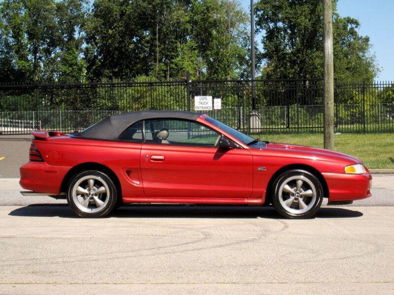 1995 Ford Mustang GT