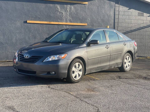 2008 Toyota Camry for sale at Veterans Motors in Battle Creek MI