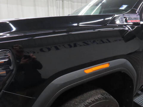2024 GMC Sierra 2500HD
