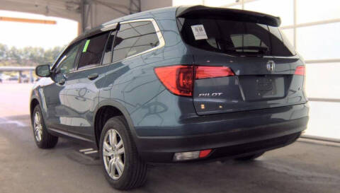 2018 Honda Pilot LX