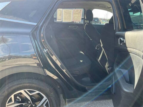 2024 Kia Sportage LX