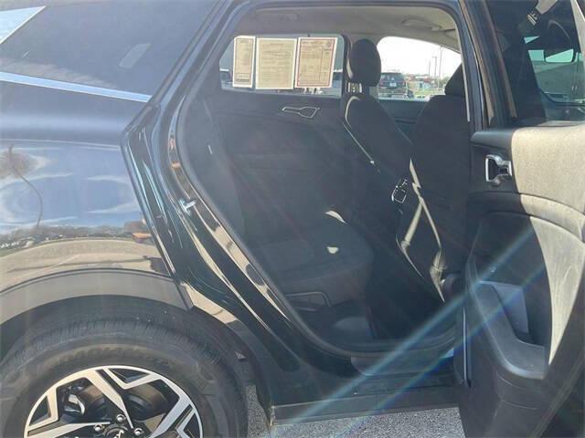 2024 Kia Sportage LX