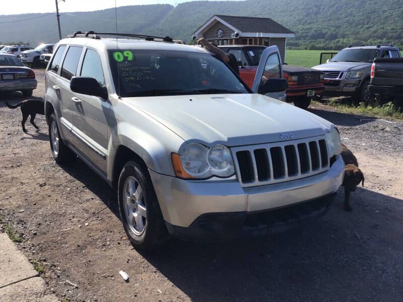 2009 Jeep Grand Cherokee Laredo