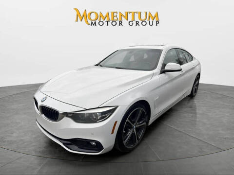2019 BMW 4 Series 430i Gran Coupe