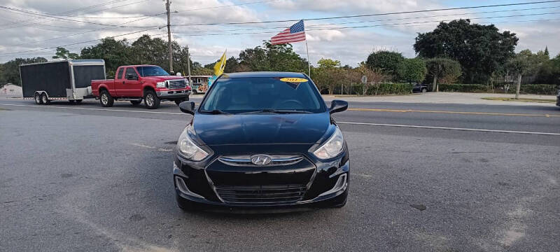 2017 Hyundai Accent Value Edition