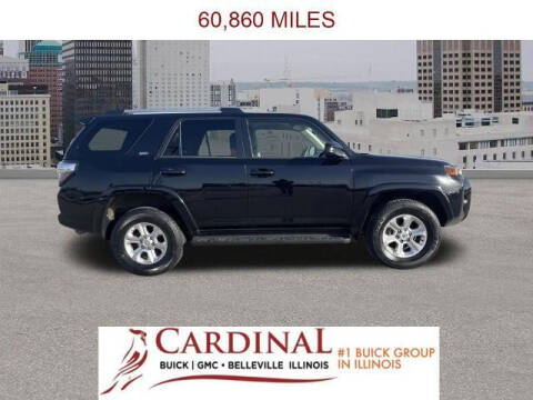 2021 Toyota 4Runner SR5