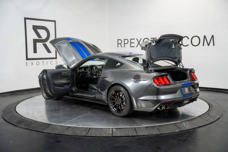 2017 Ford Mustang Shelby GT350