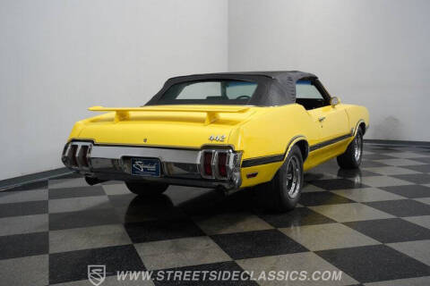 1970 Oldsmobile Cutlass